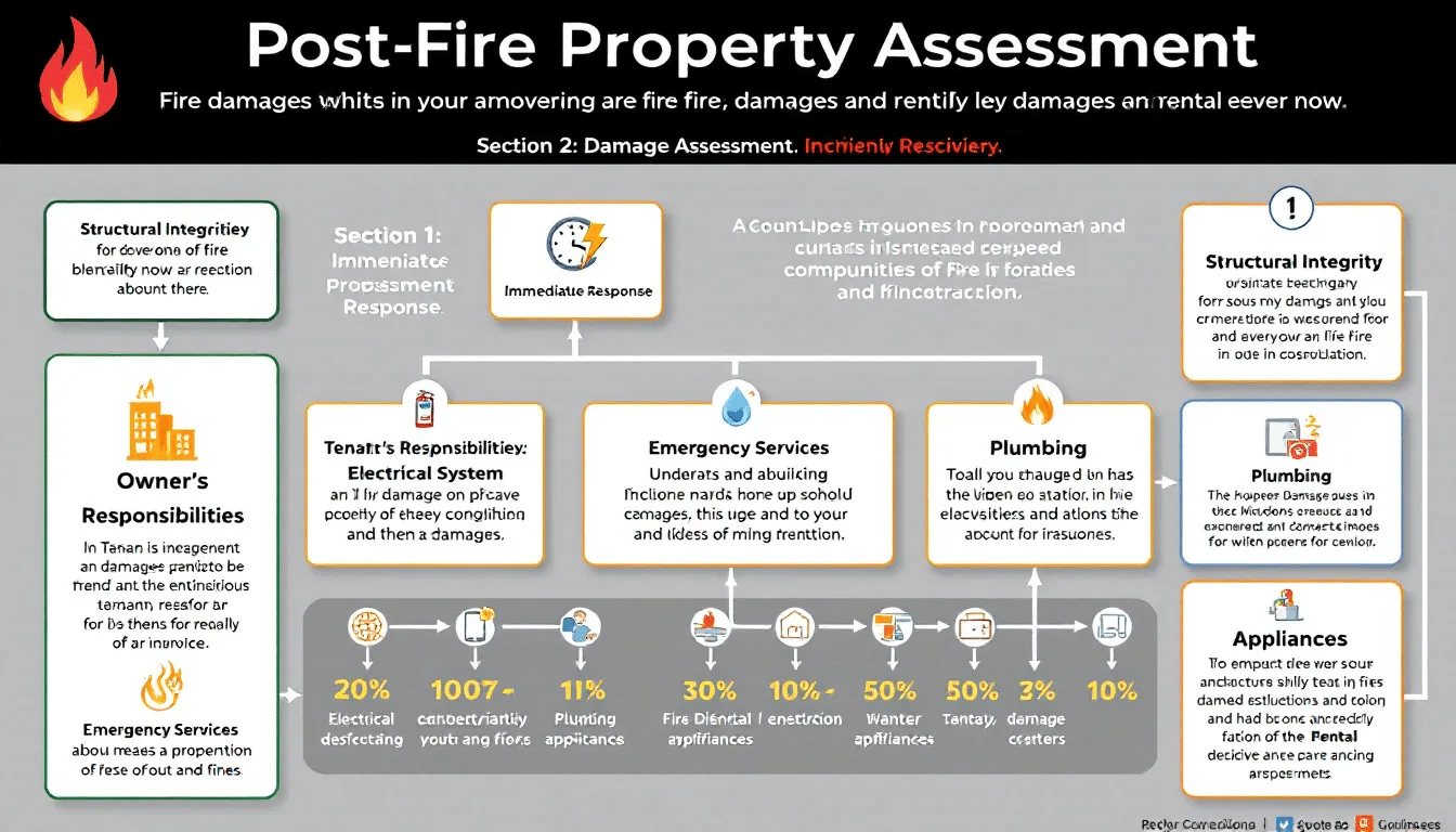 Assessing Fire Damage