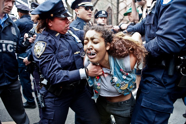 police brutality lawyers NYC