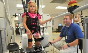 dealing with cerebral palsy in kids