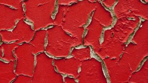 chipped paint from walls are deadly