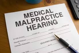 Medical malpractice during labor