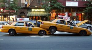 cab accidents new york