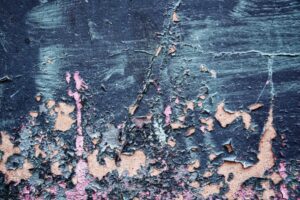 chipping paint can lead to lead poisoning