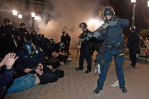 police brutality NYC