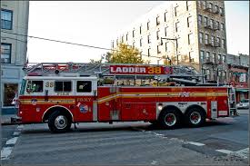 bronx fire responds to blaze