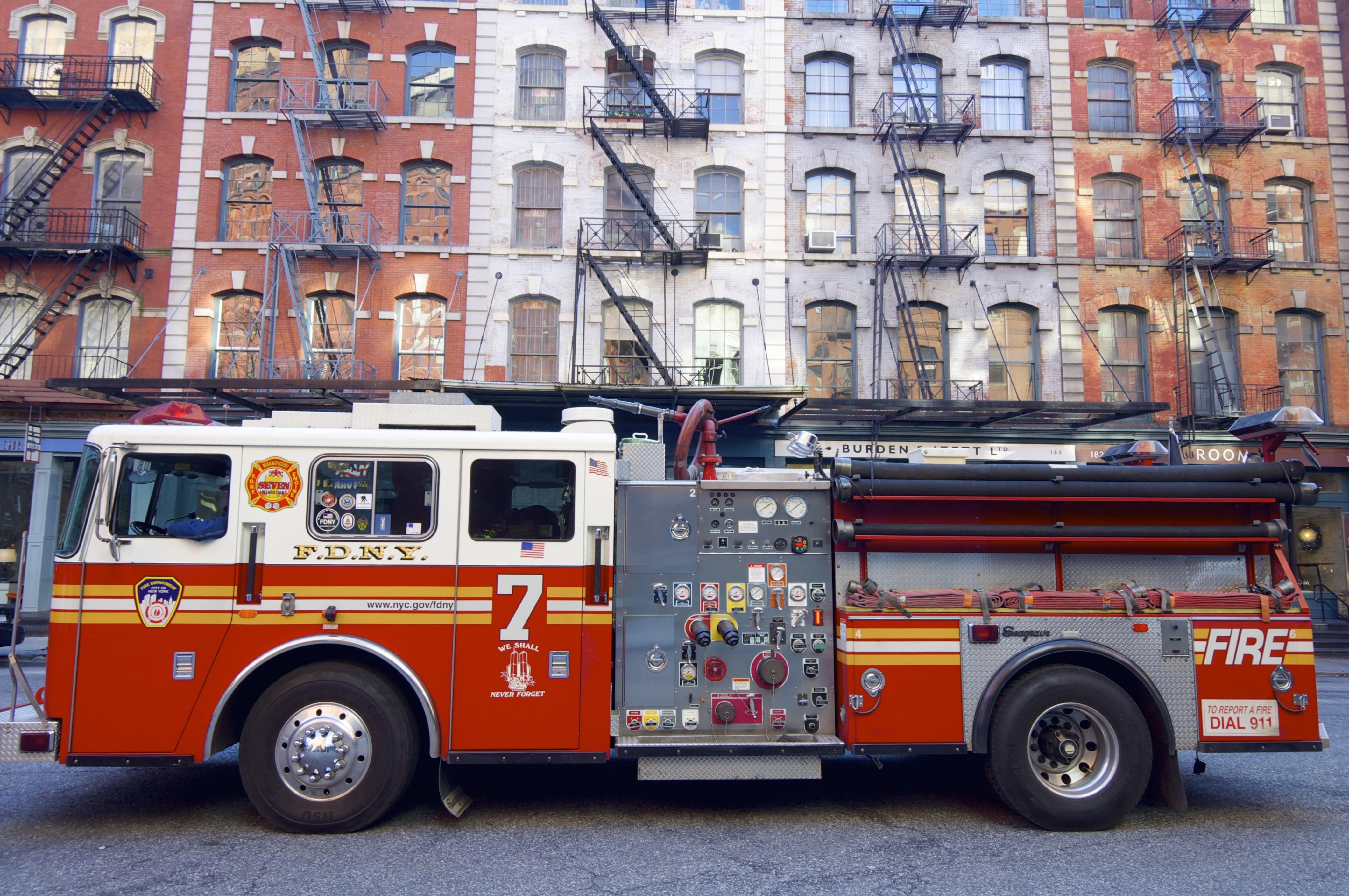 New York Fires Bronx Victims