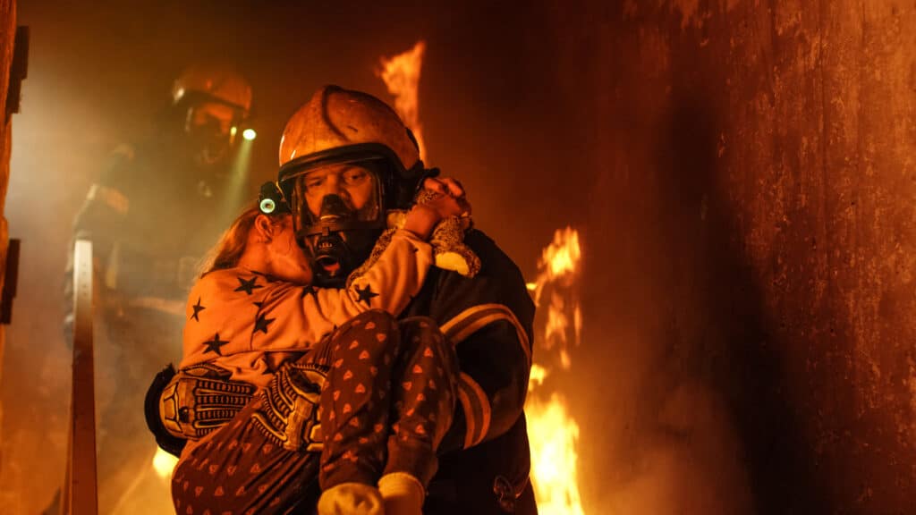 Fire Injury Claims