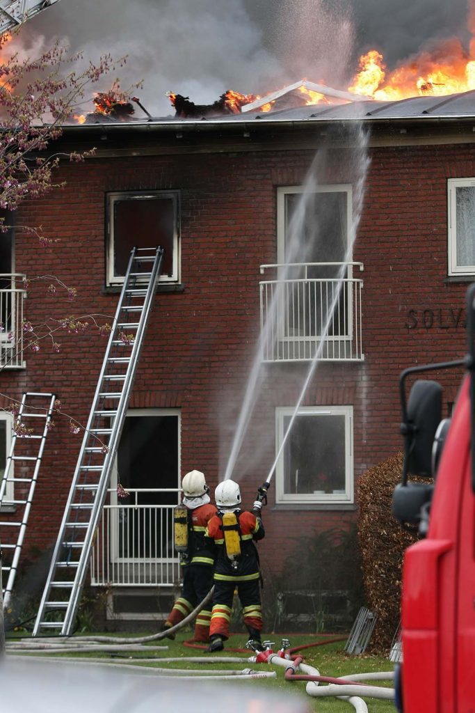 fire in brooklyn