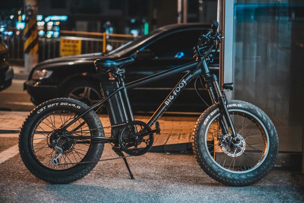 electric bike