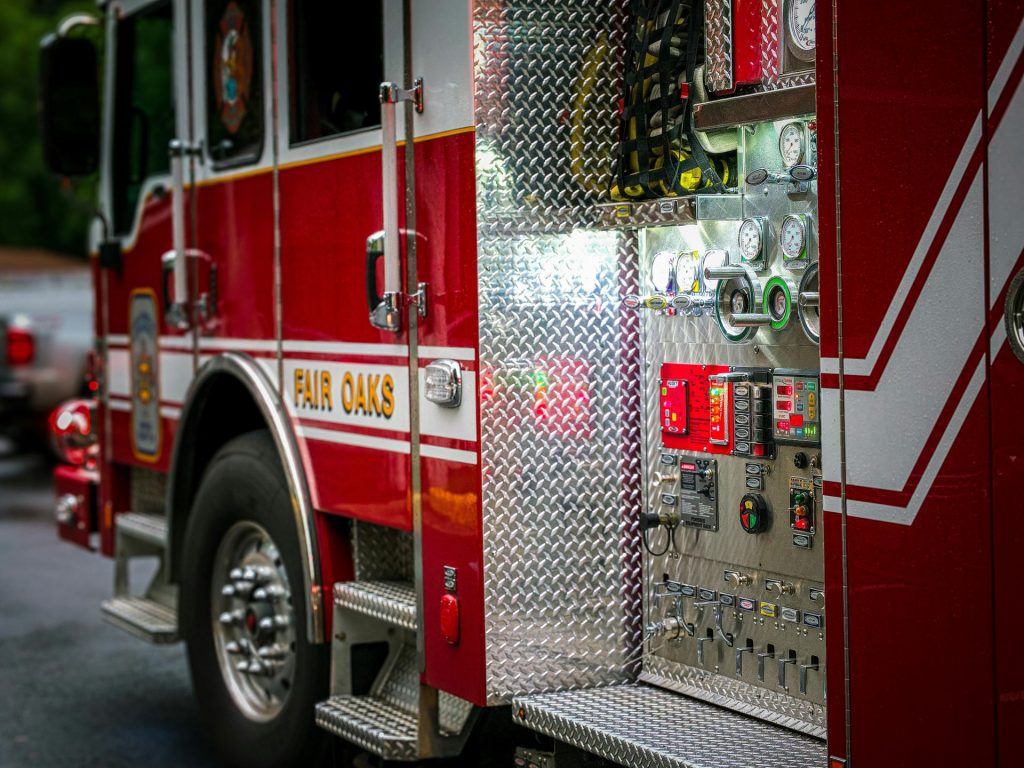 Fires Caused by Faulty Equipment