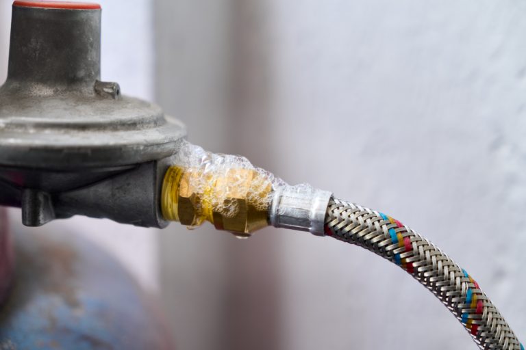 Full Premium Bypass How To Know If I Have A Gas Leak
