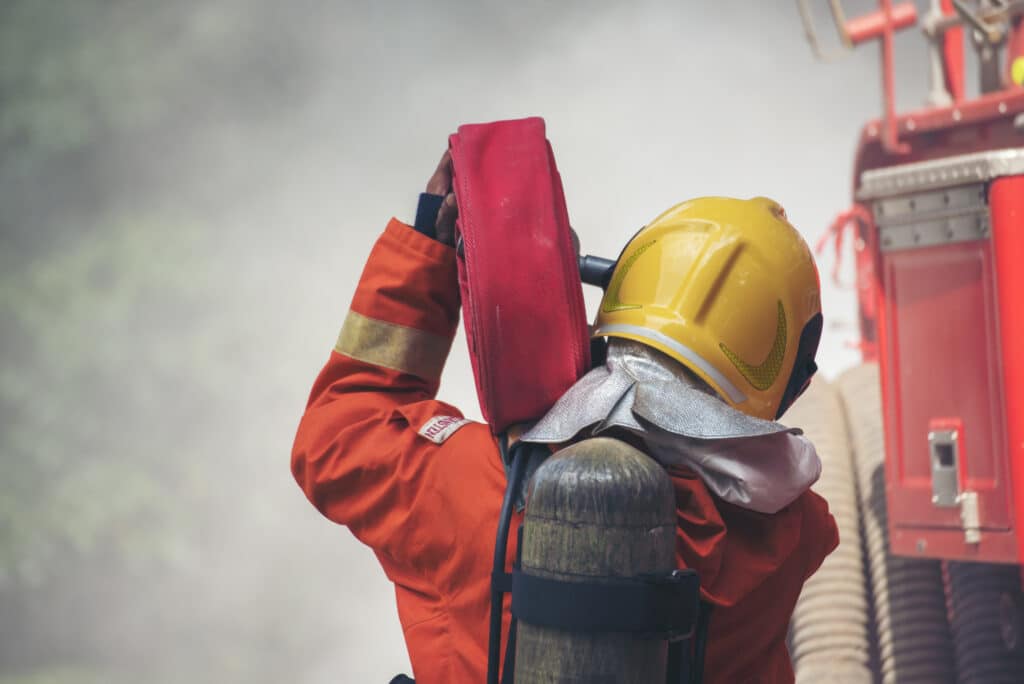 Firefighter