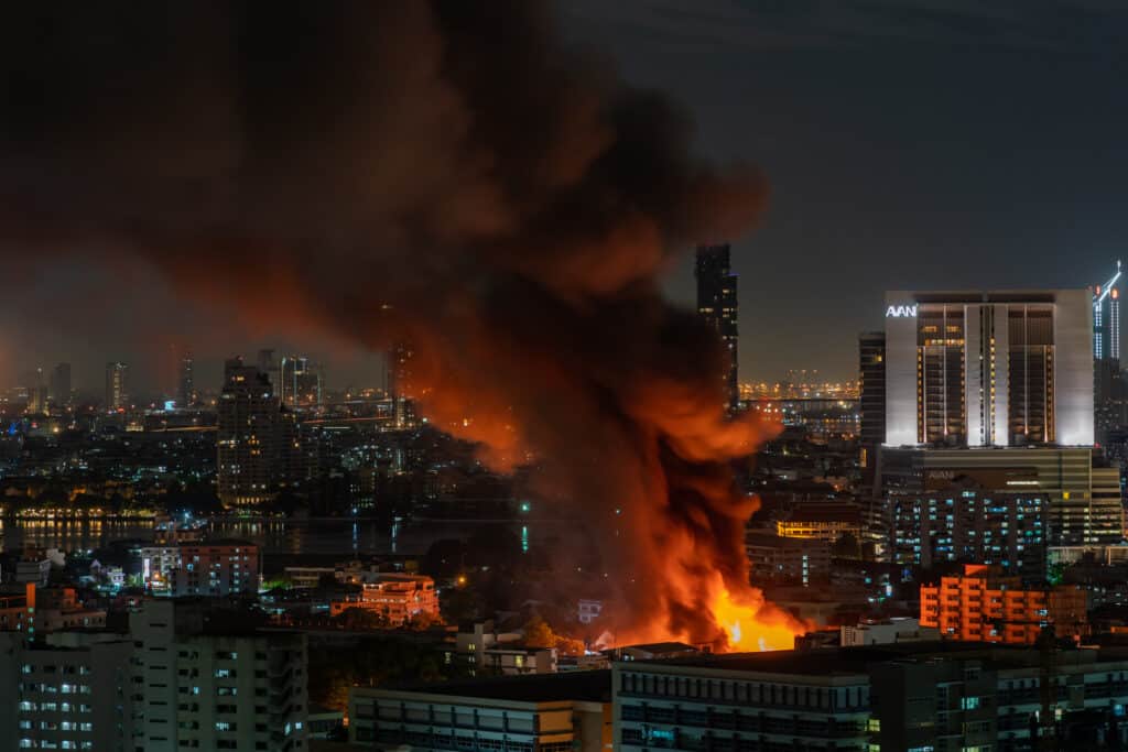 Fire New York City