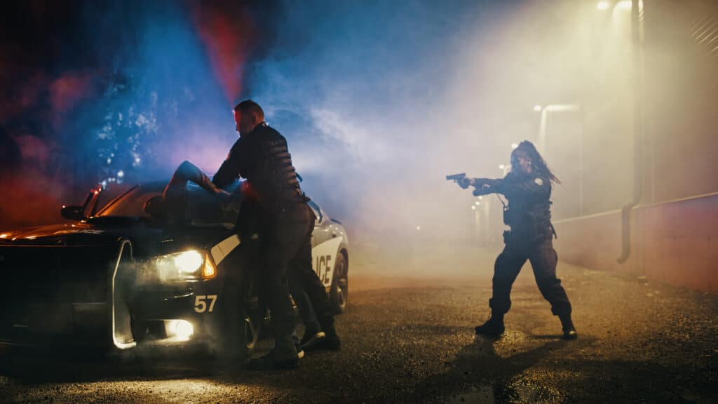 Police Officer Abuse of Power