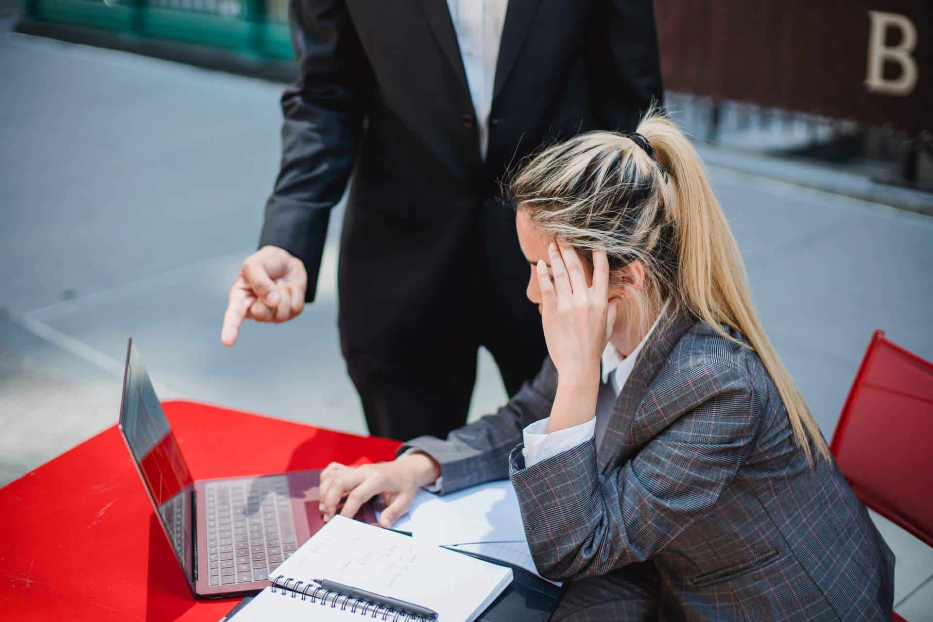 Harassment in New York