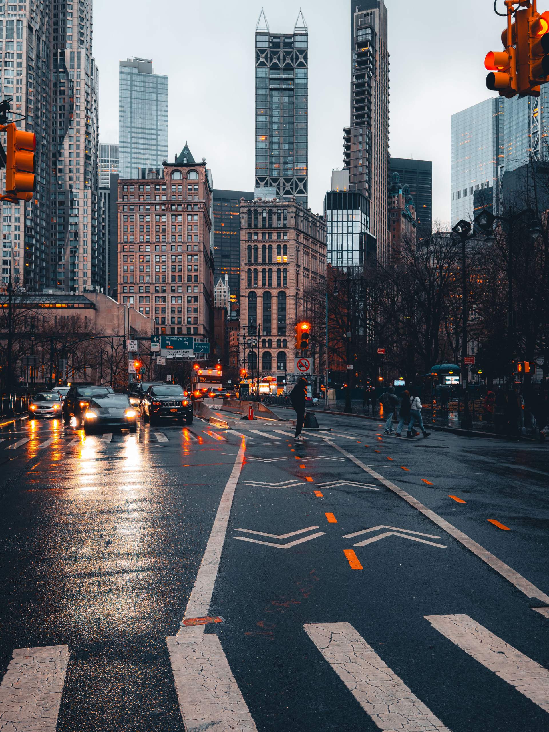 Slip and Fall in New York